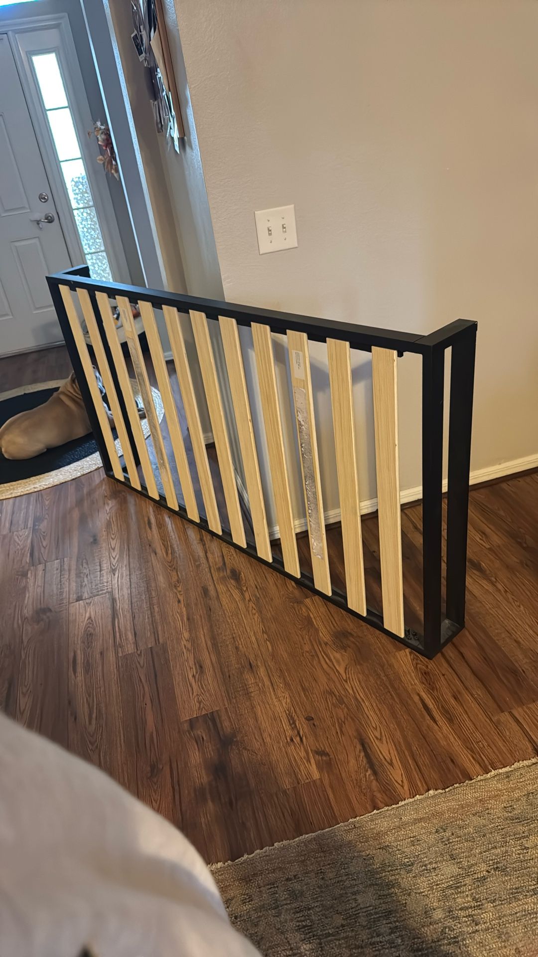 Toddler twin Bed Frame