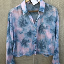 Tie Dye Shirt