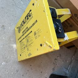 Power Box + 400 Rebar Caps 