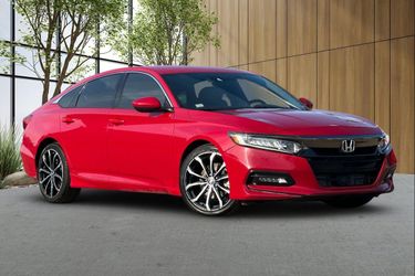 2018 Honda Accord