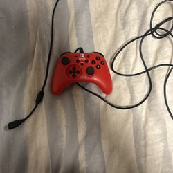 nintendo switch wired controller