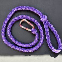 Woven Heavy Duty Dog Leash 