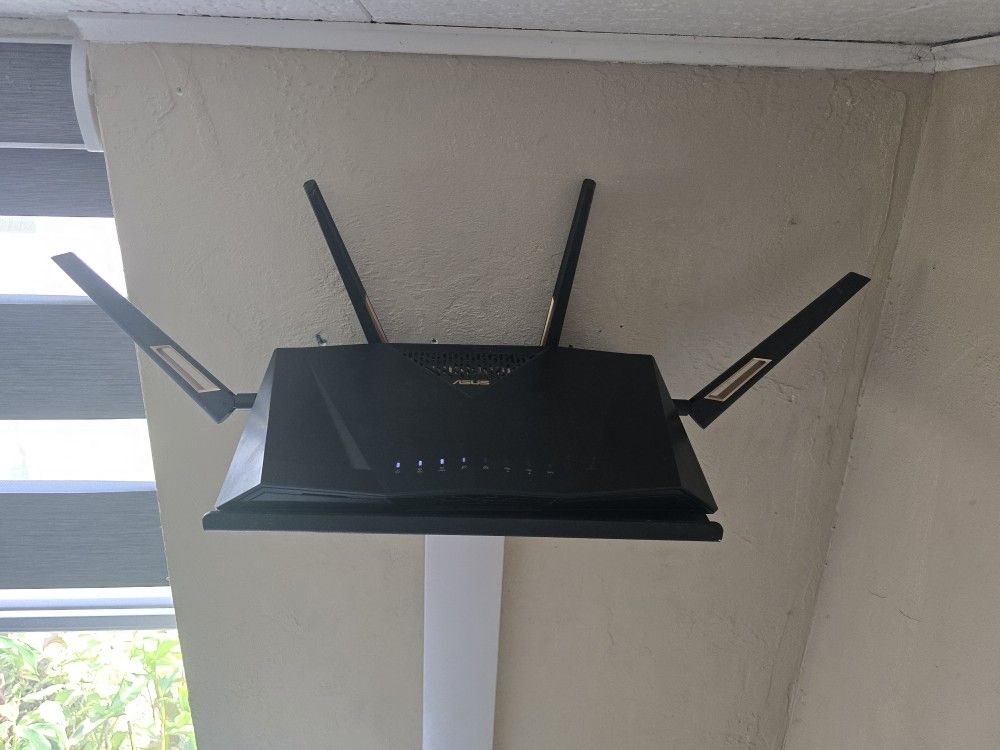 ASUS RT-AX88U AX6000 WiFi6