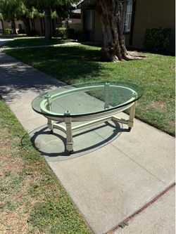 Coffee table