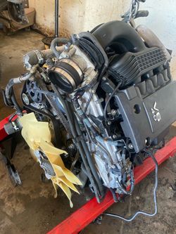 4.0 v6 Nissan Motor