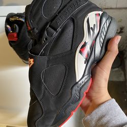 Jordan 8 playoffs size 10