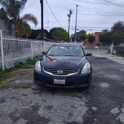 2011 Nissan Altima