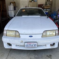 1988 Ford Mustang