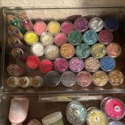 Gel Polish & Acrylic Dipping Powder