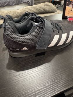 adidas Powerlift 5 Weightlifting Shoes - Size 9.5
