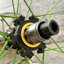 Wheel set Gravel Race Spinergy GXX carbon
