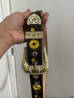 Sunflower Belt