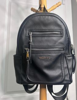 Madden Women’s Faux Leather Backpack