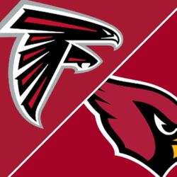 2x Falcons vs Cardinals 12/20 Aisle Seats Lower Level