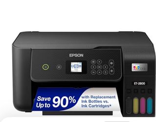 Sublimation Printer with ink