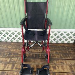 Nice Nova Brand Transport Wheelchair For Adult 