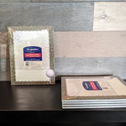 NEW Geographics Golf Design Papers 8 1/2 X 11 inch All Printers Acid Free 60 Ct - 5 Pks AVAIL