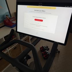 Peloton Bike 2.0