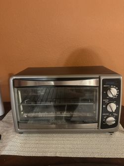 Toaster Oven