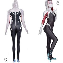 Women’s Gwen Stacy Costume