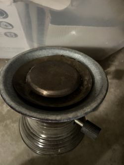 Table Top Fire Bowl