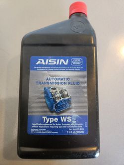 Toyota Automatic Transmission Fluid
