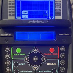 Used Exercise Bike Schwinn 170