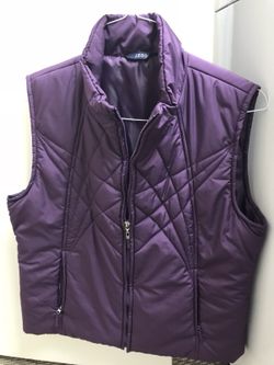 Ladies Vests