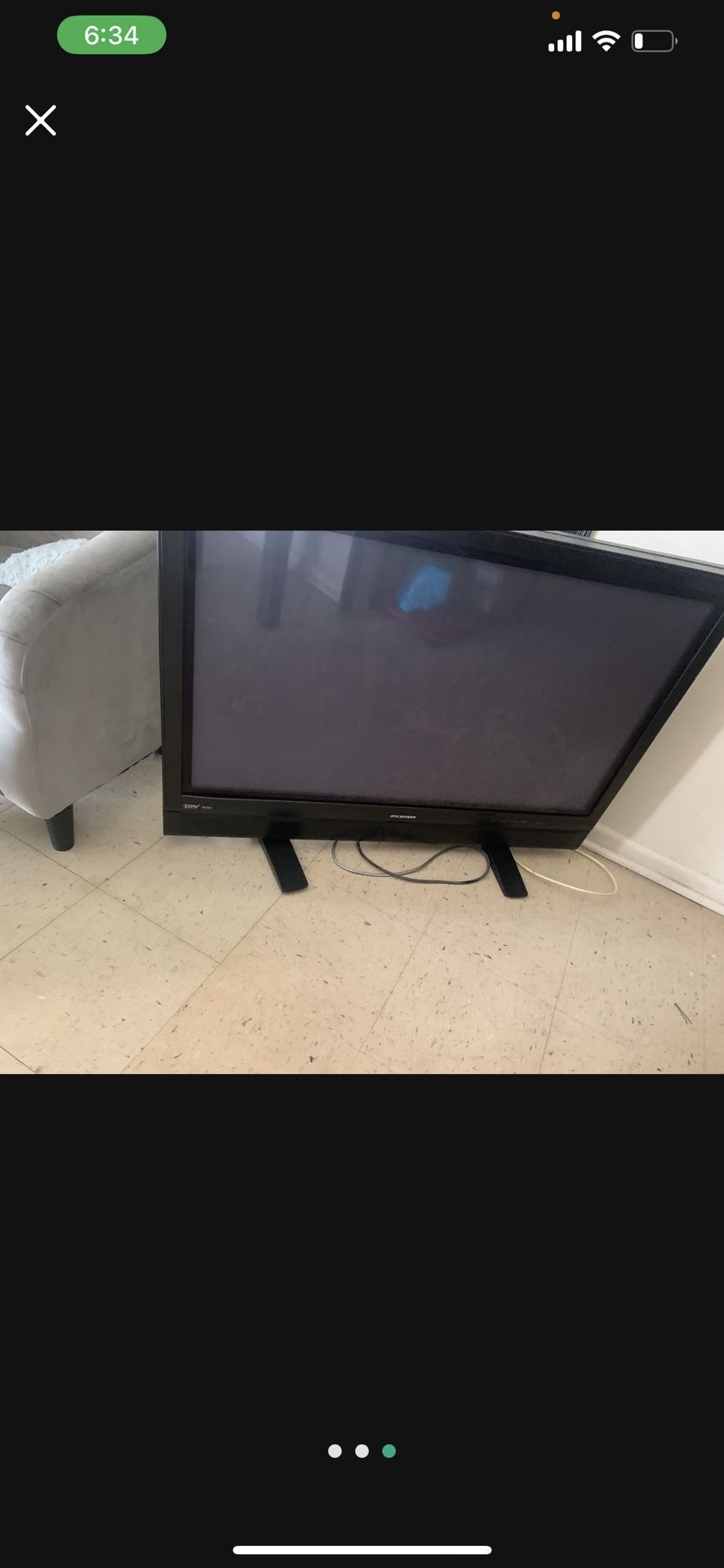 Sylvania Tv