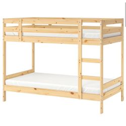 Ikea Bunk Beds 