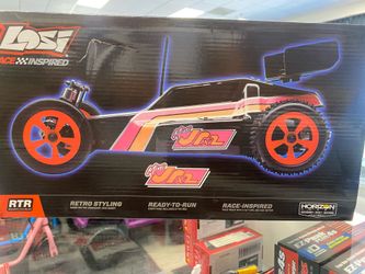 Losi MINI JRx2 2S 2WD RTR brushed buggy