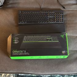 Razer Ornata X
