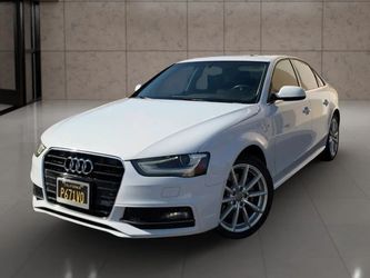 2015 Audi A4