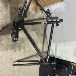 SE Fixie Frame