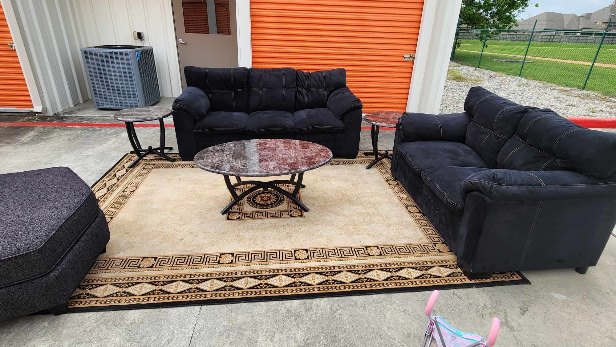 🔥FIRE SALE 🔥 Complete Living room and dining room set