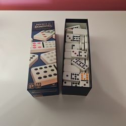Double-12 Dominoes - Never Played