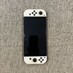 OLED Nintendo switch