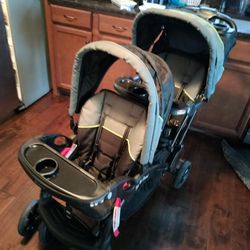 Baby Trend Sit & Stand Stroller