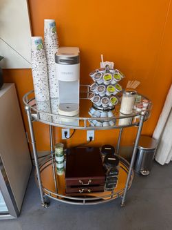 Beverage cart