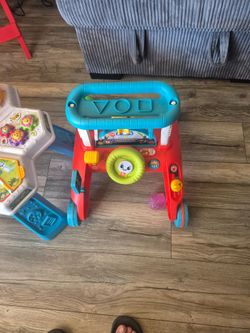 2 Sided Steady Speed Walker