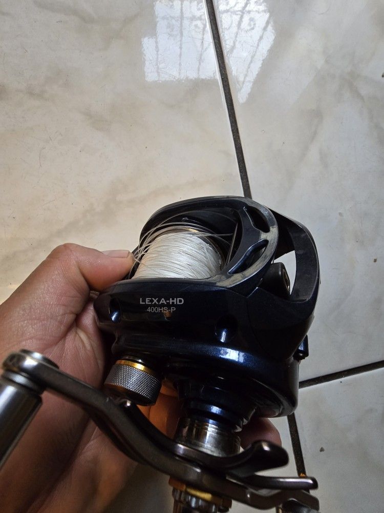 Fishing Reel