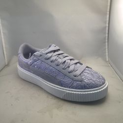 Puma Basket Platform Tennis Or Casual Shoes 
