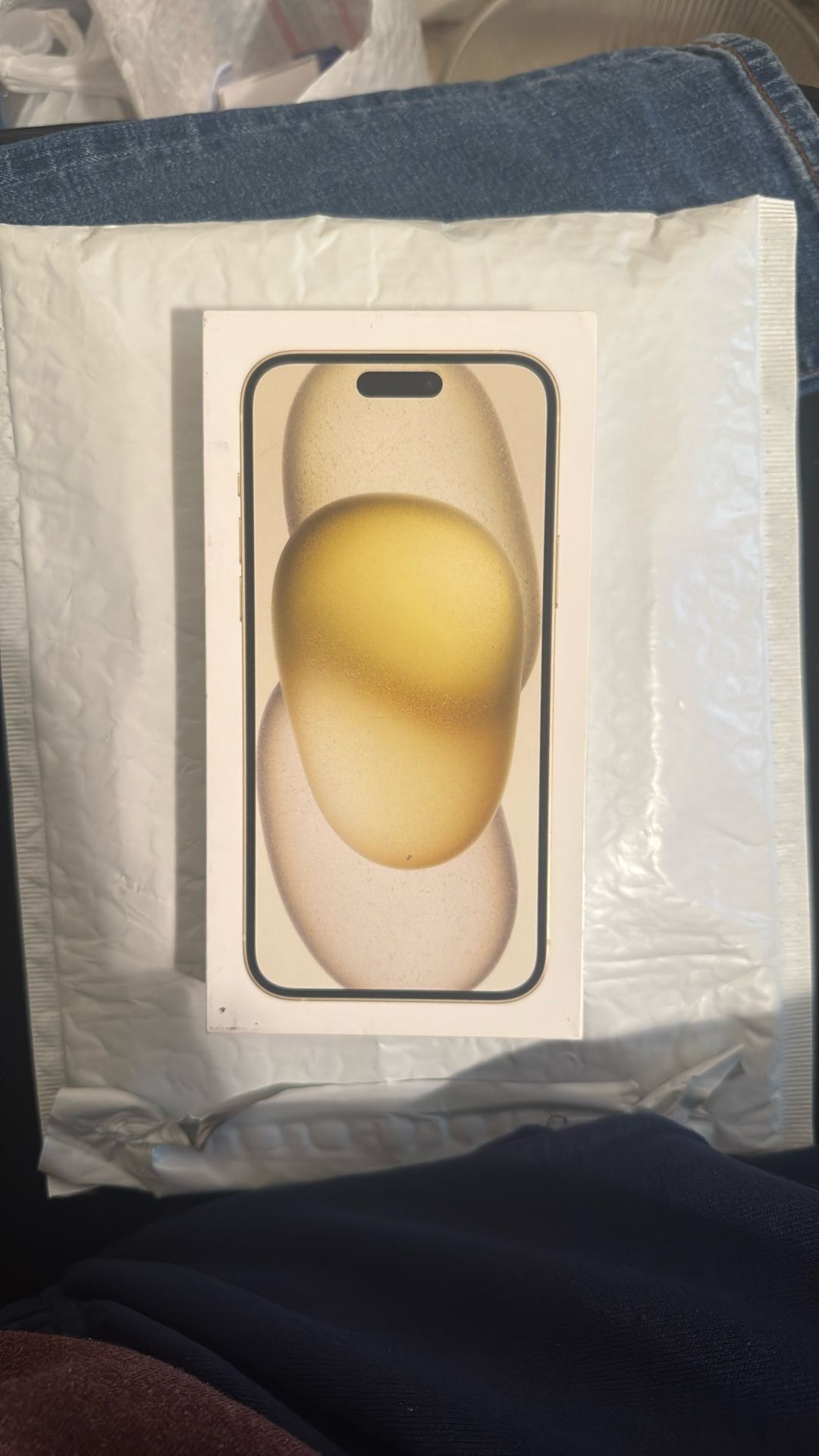 New iPhone 15 Plus Unlocked 256GB Sealed