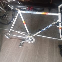 Vintage Peugeot Bicycle 