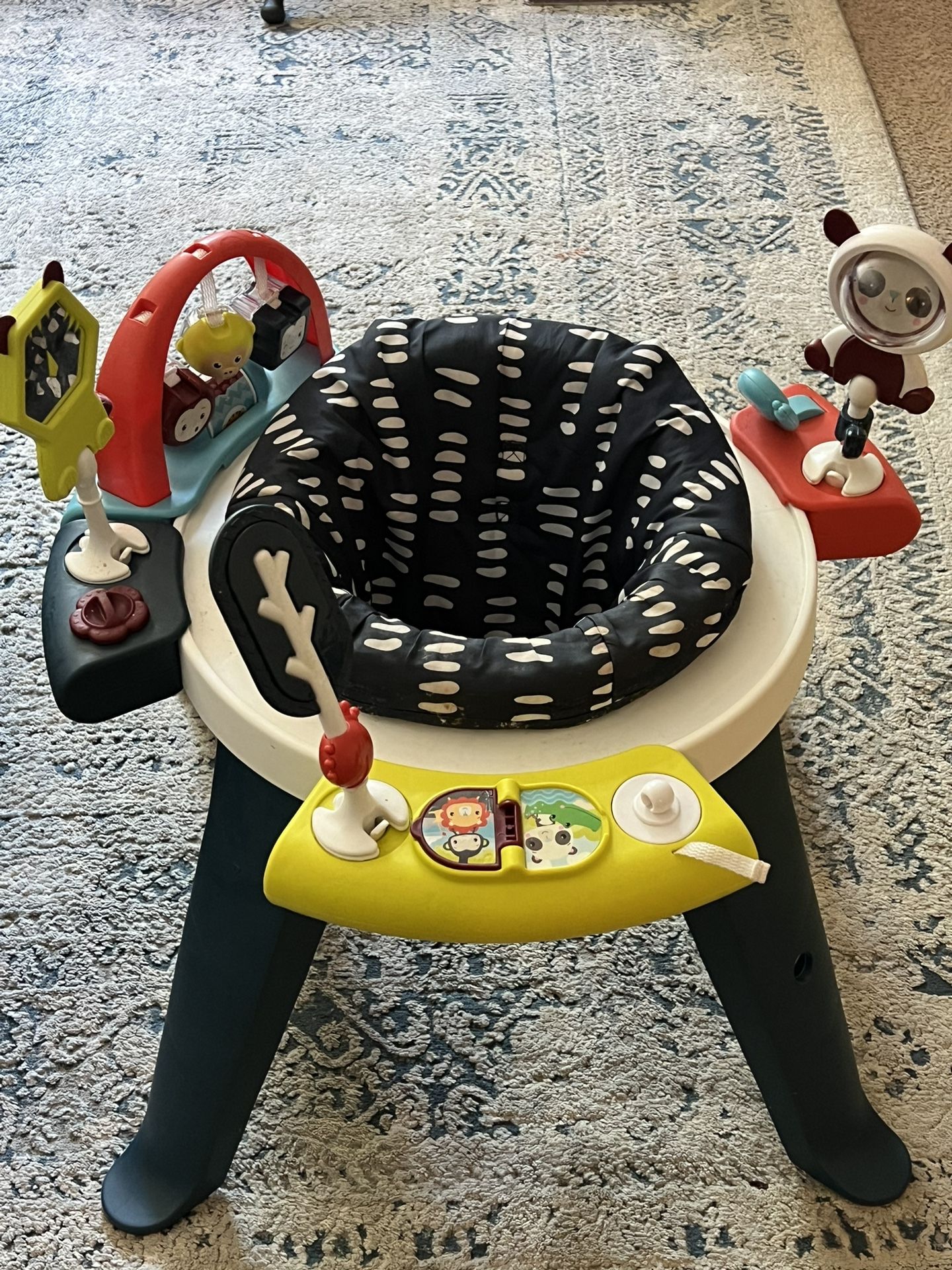 Baby Activity Center