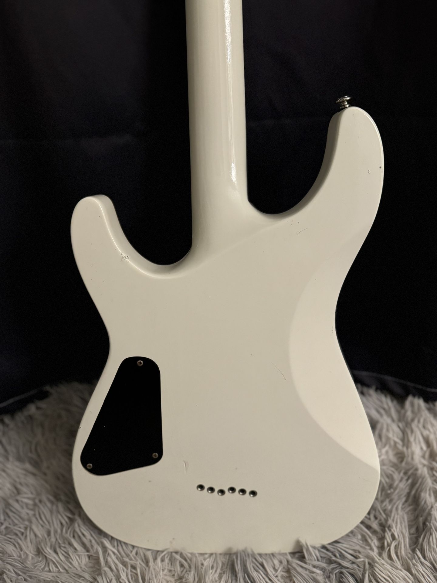 Schecter Diamond Series Research C-1 Elite Solid Body Electric