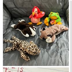 Beanie Babies lot #15
