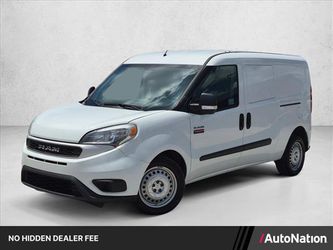 2022 RAM ProMaster City