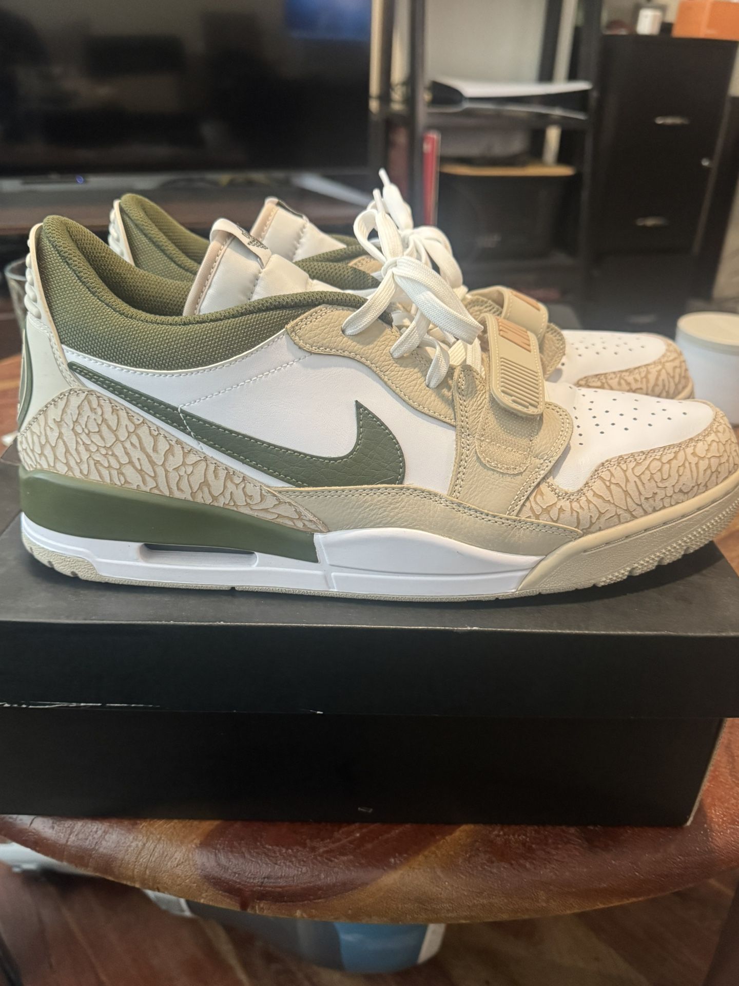 Jordan 312 Low x PSG