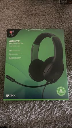 Pdp airlite gaming headset